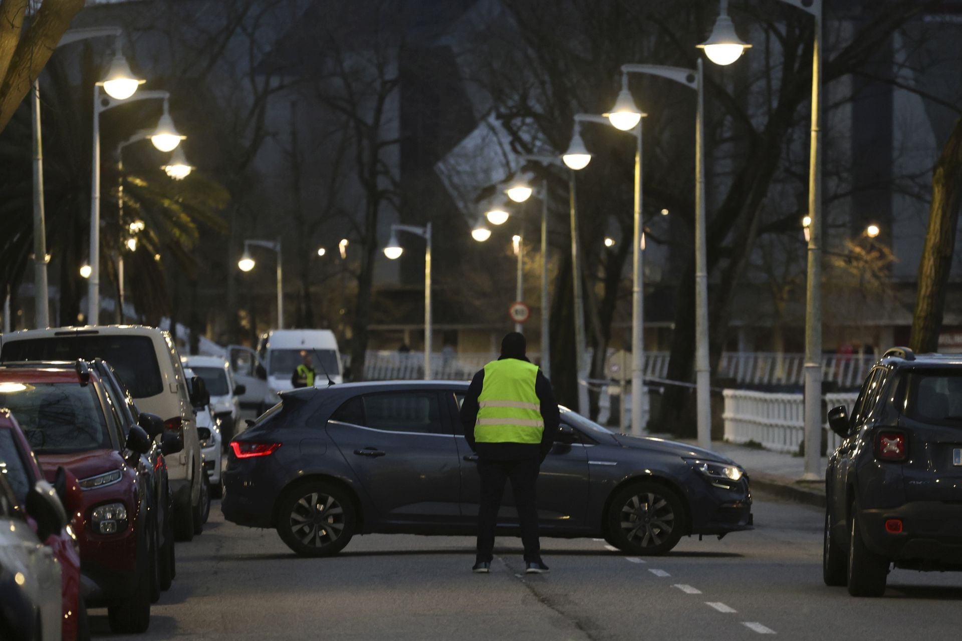 Falsa alarma en Gijón: la intervención de los Tedax, en imágenes