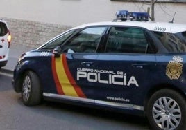 Policía Nacional de Gijón.