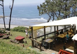 La Mar de Fondo, local ganador del premio del jurado en la última edición del Concurso de Pinchos y Tapas de Autor de Navia.