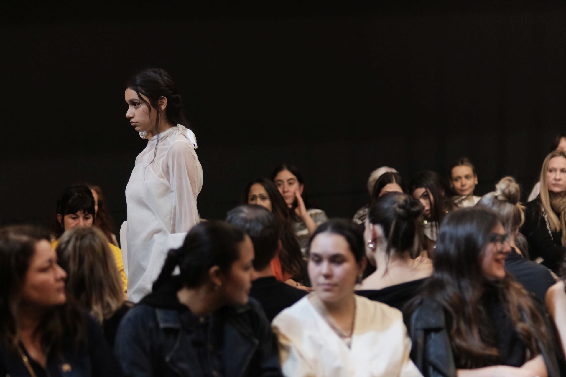María Lafuente en Madrid es Moda