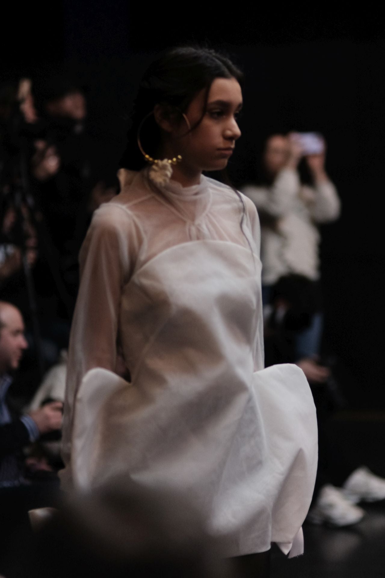 María Lafuente en Madrid es Moda