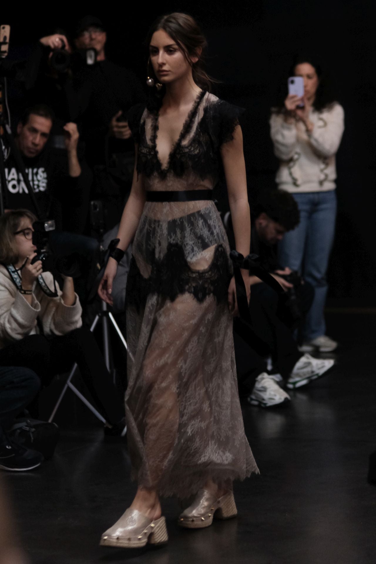 María Lafuente en Madrid es Moda