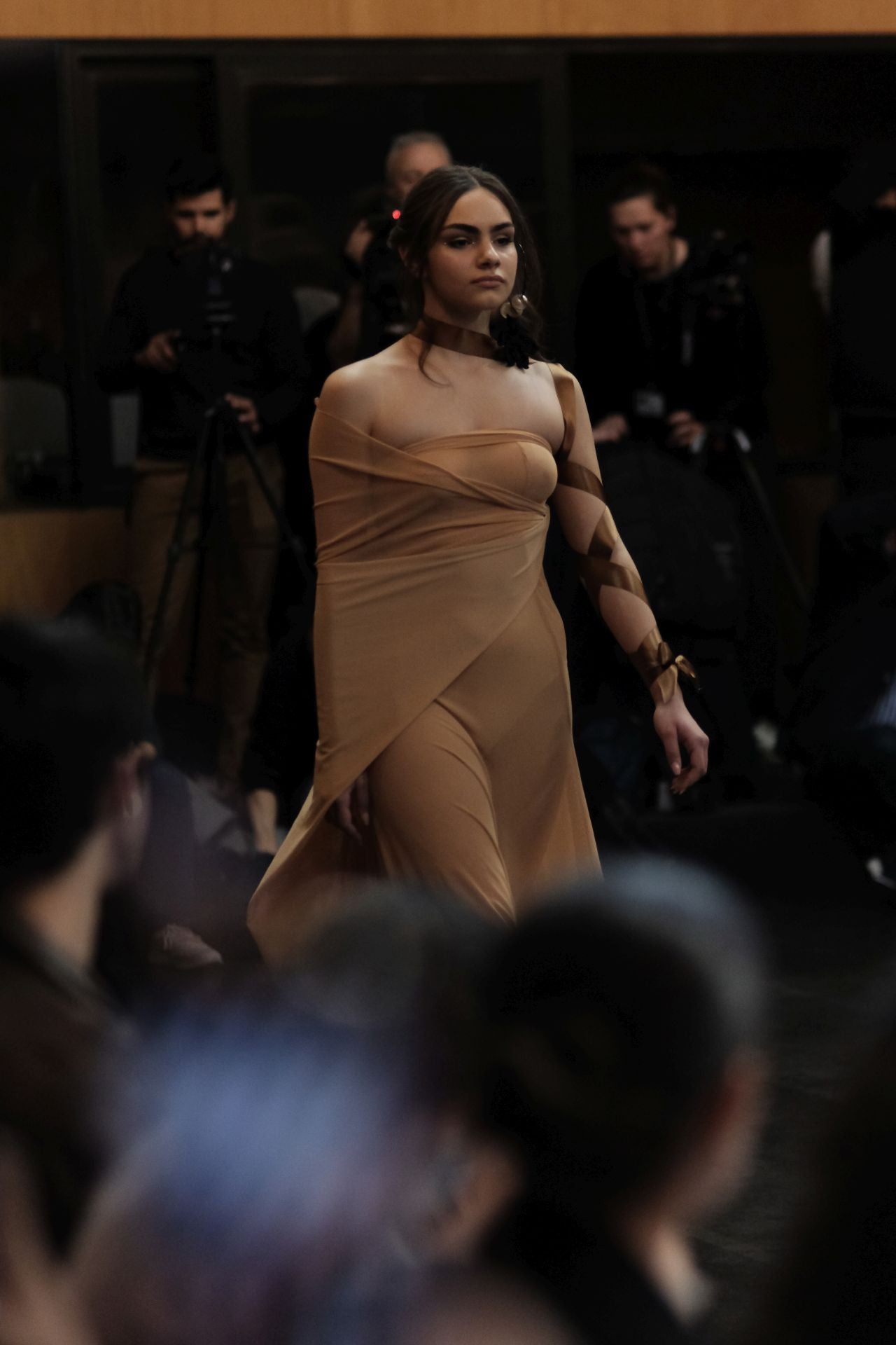 María Lafuente en Madrid es Moda