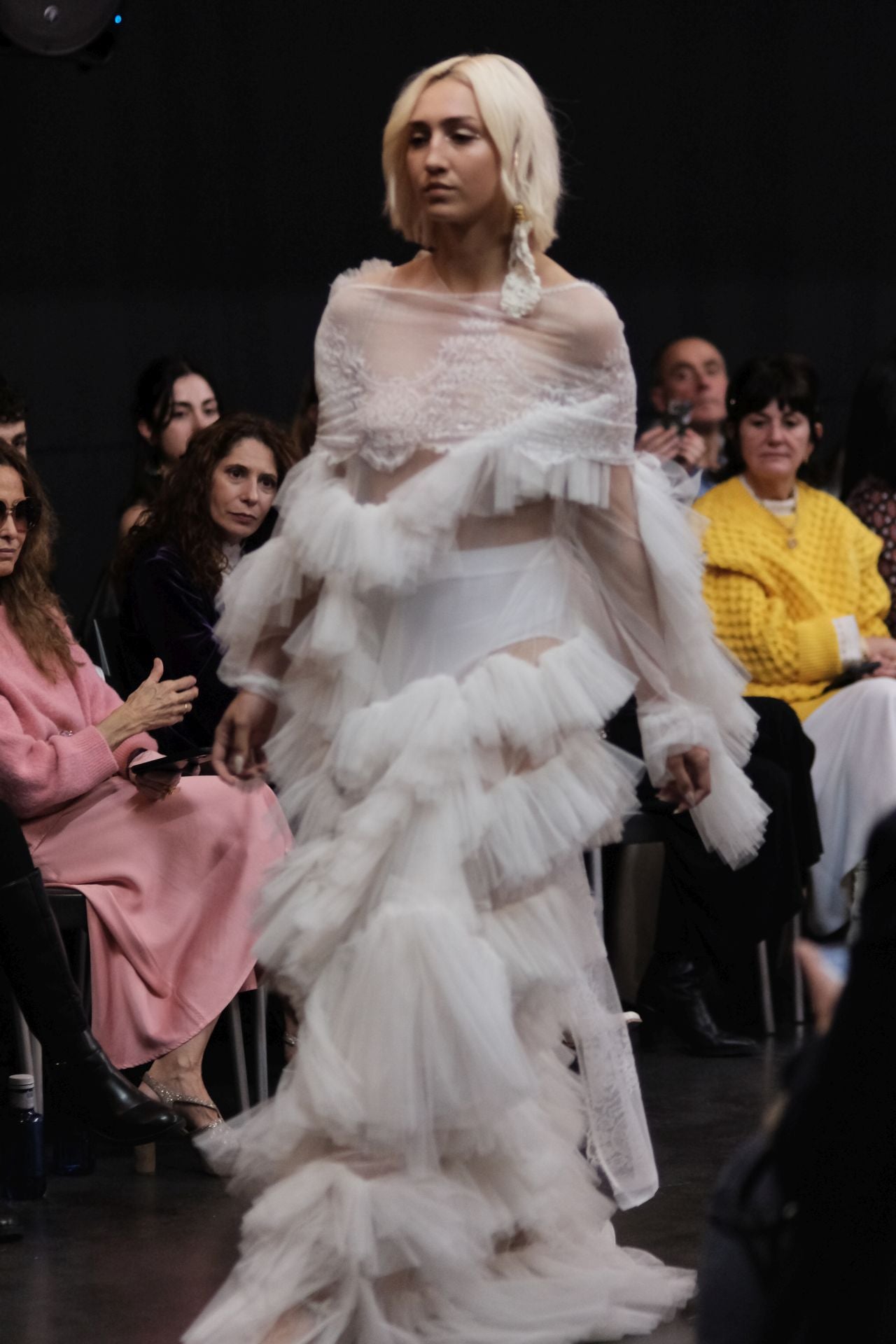 María Lafuente en Madrid es Moda