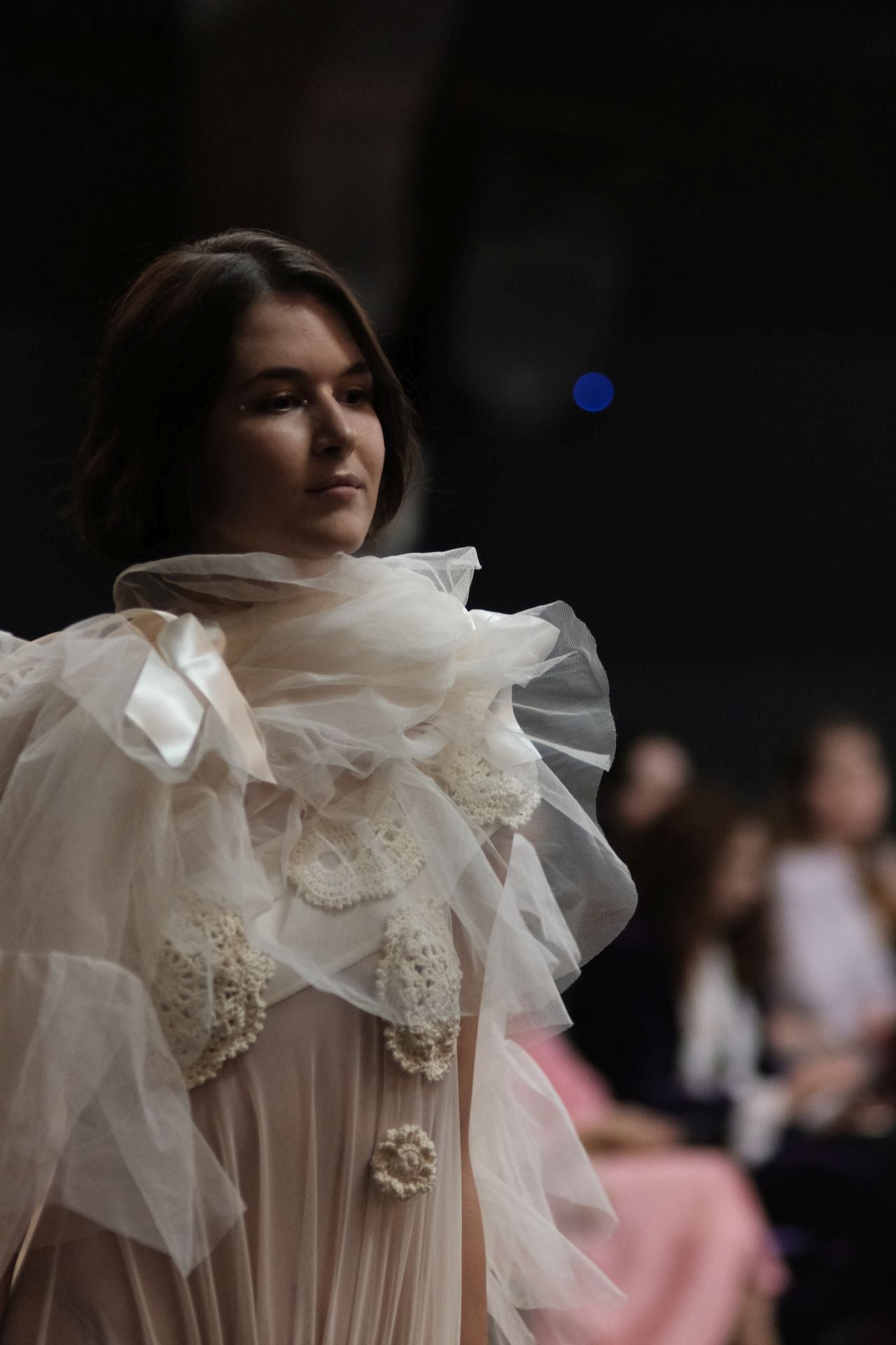 María Lafuente en Madrid es Moda
