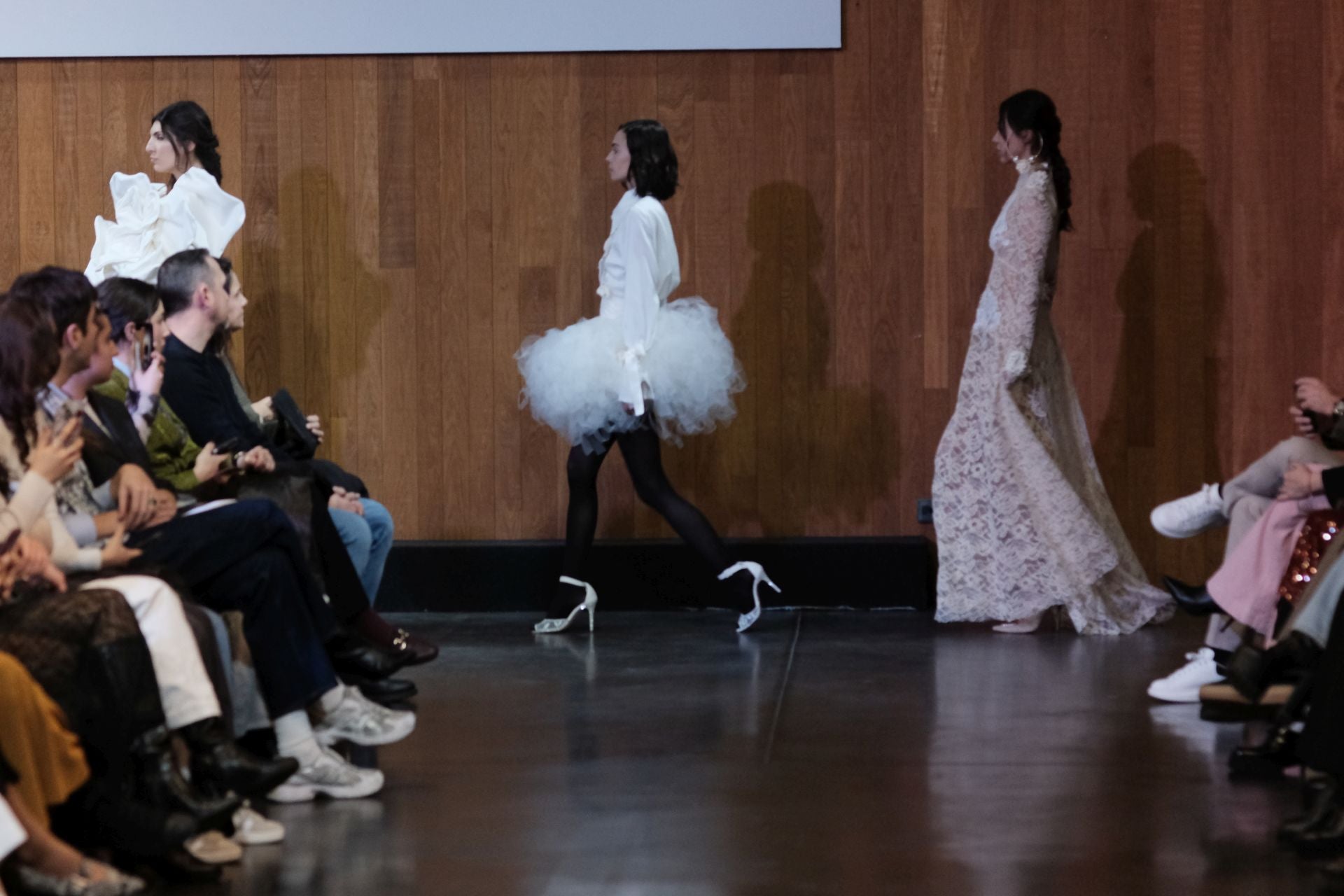 María Lafuente en Madrid es Moda