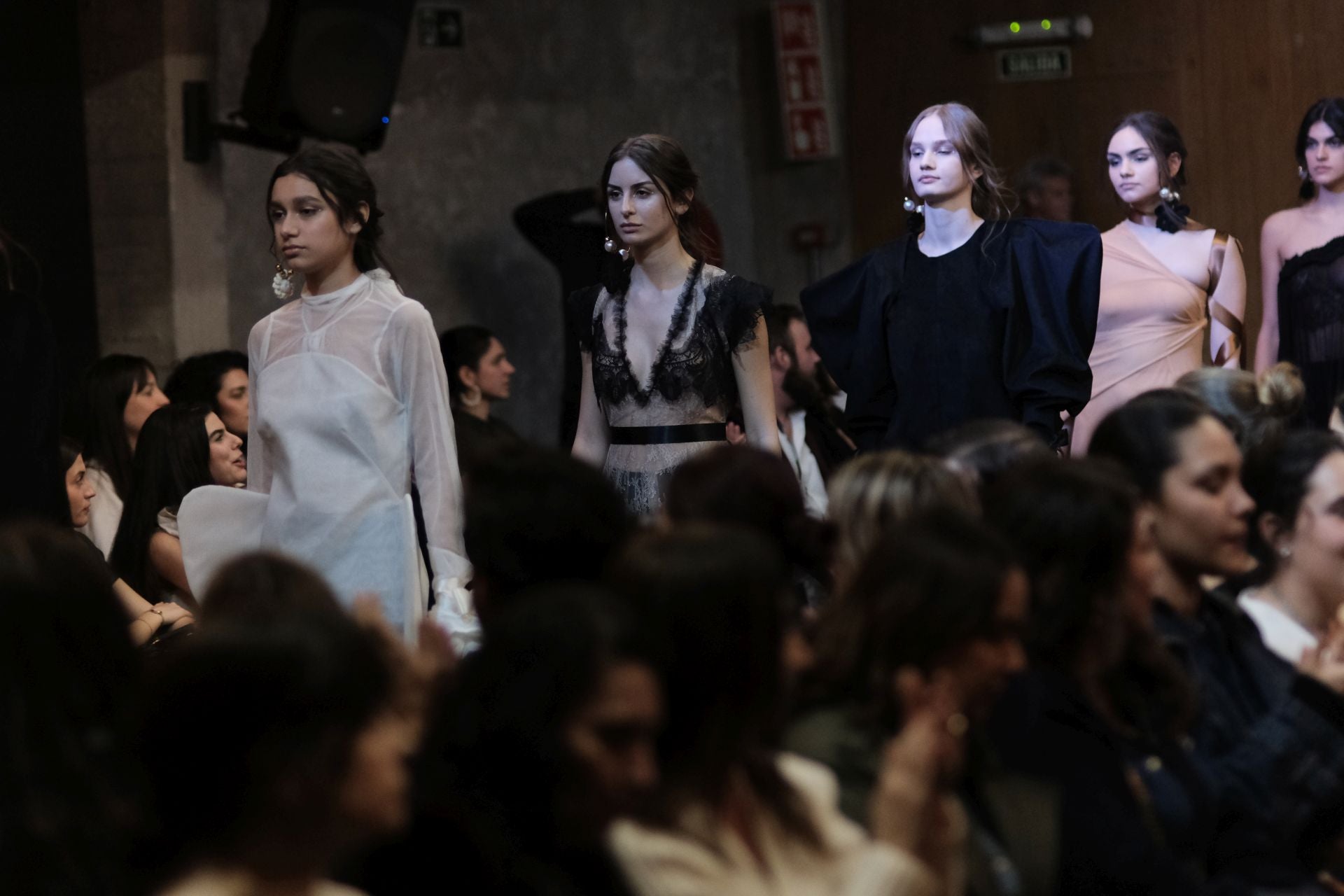 María Lafuente en Madrid es Moda