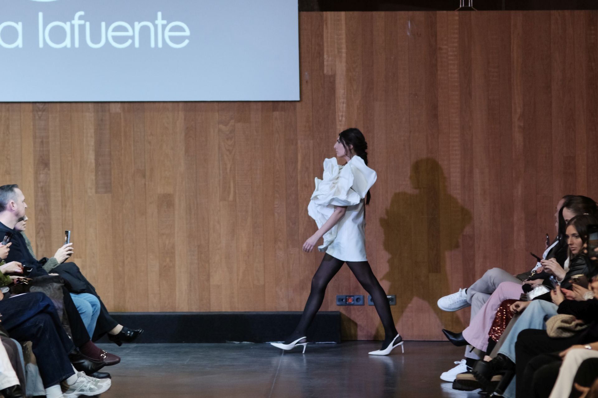María Lafuente en Madrid es Moda