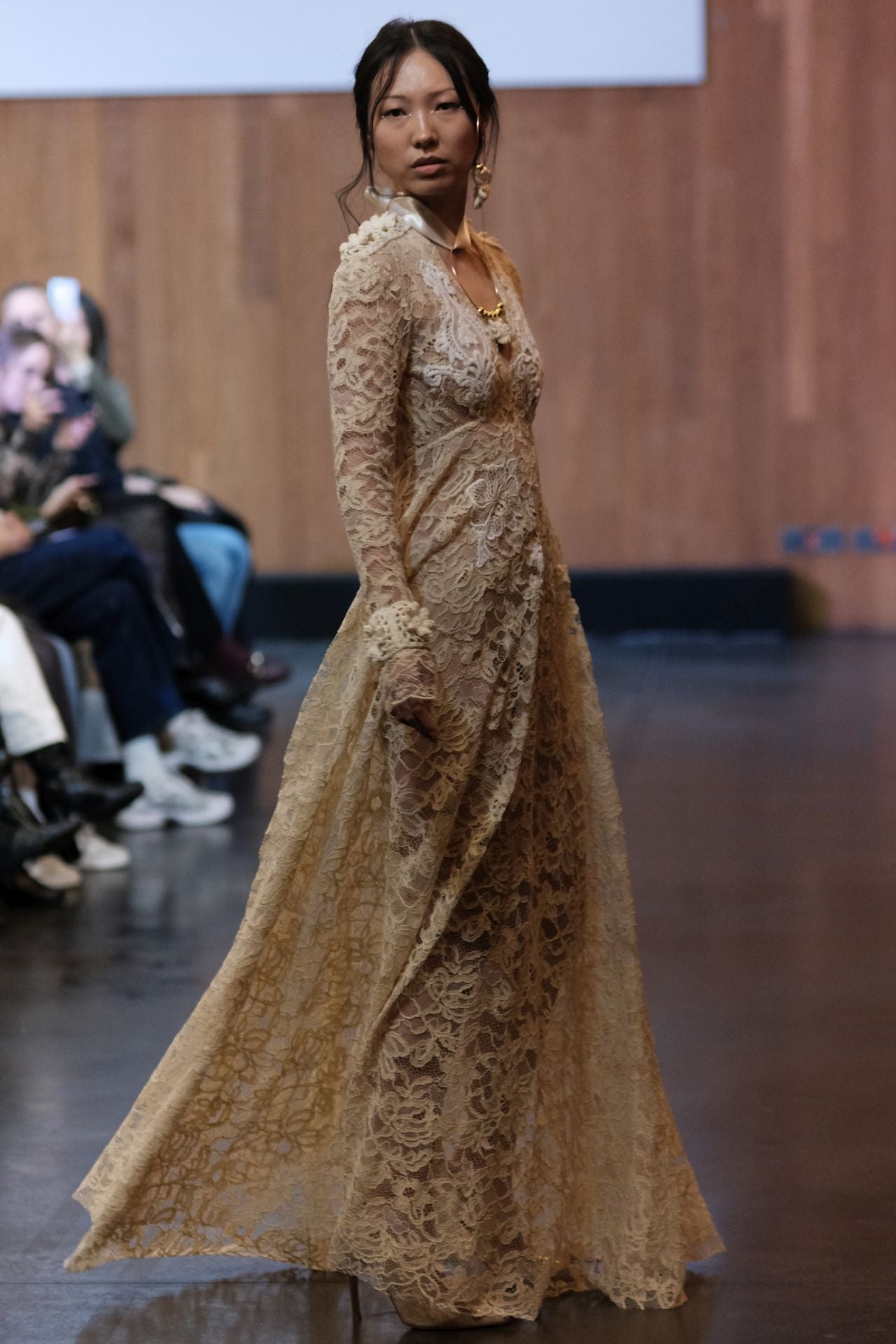 María Lafuente en Madrid es Moda