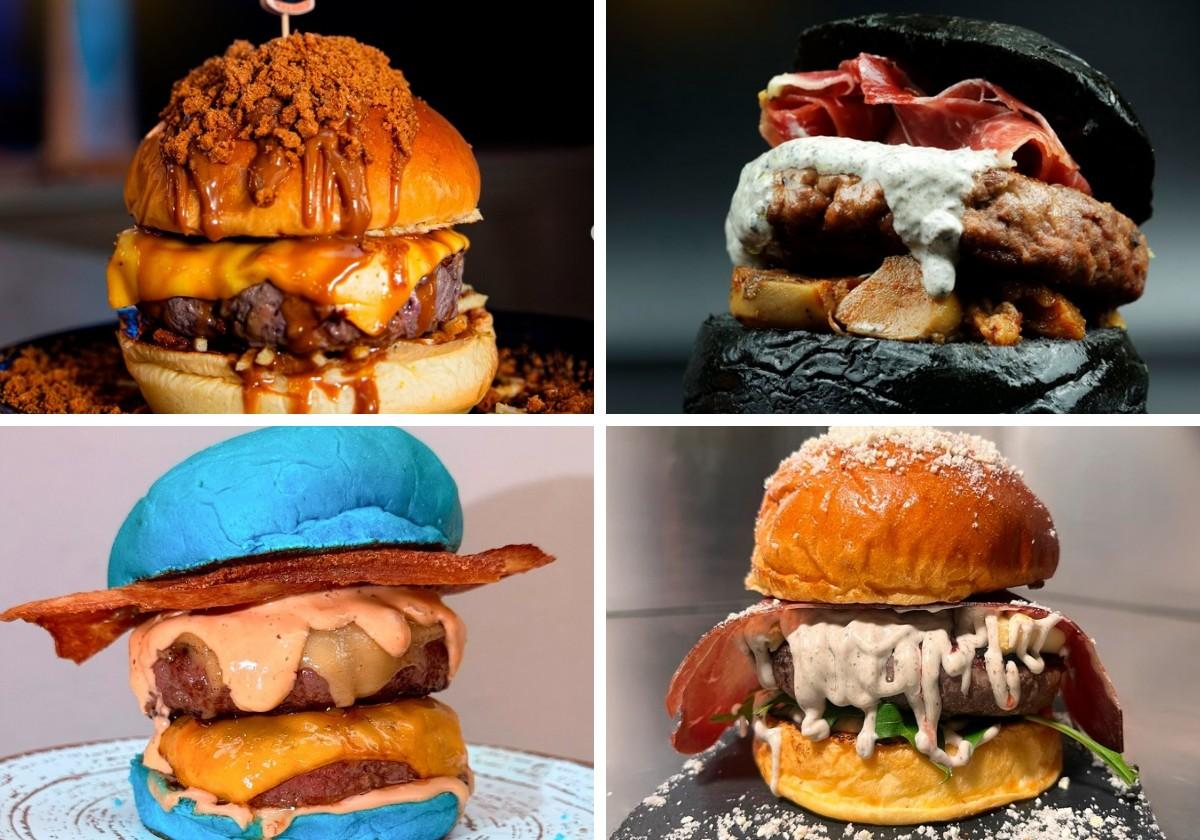 Burger Fest en Avilés: listado de las hamburguesas y otras opciones para comer