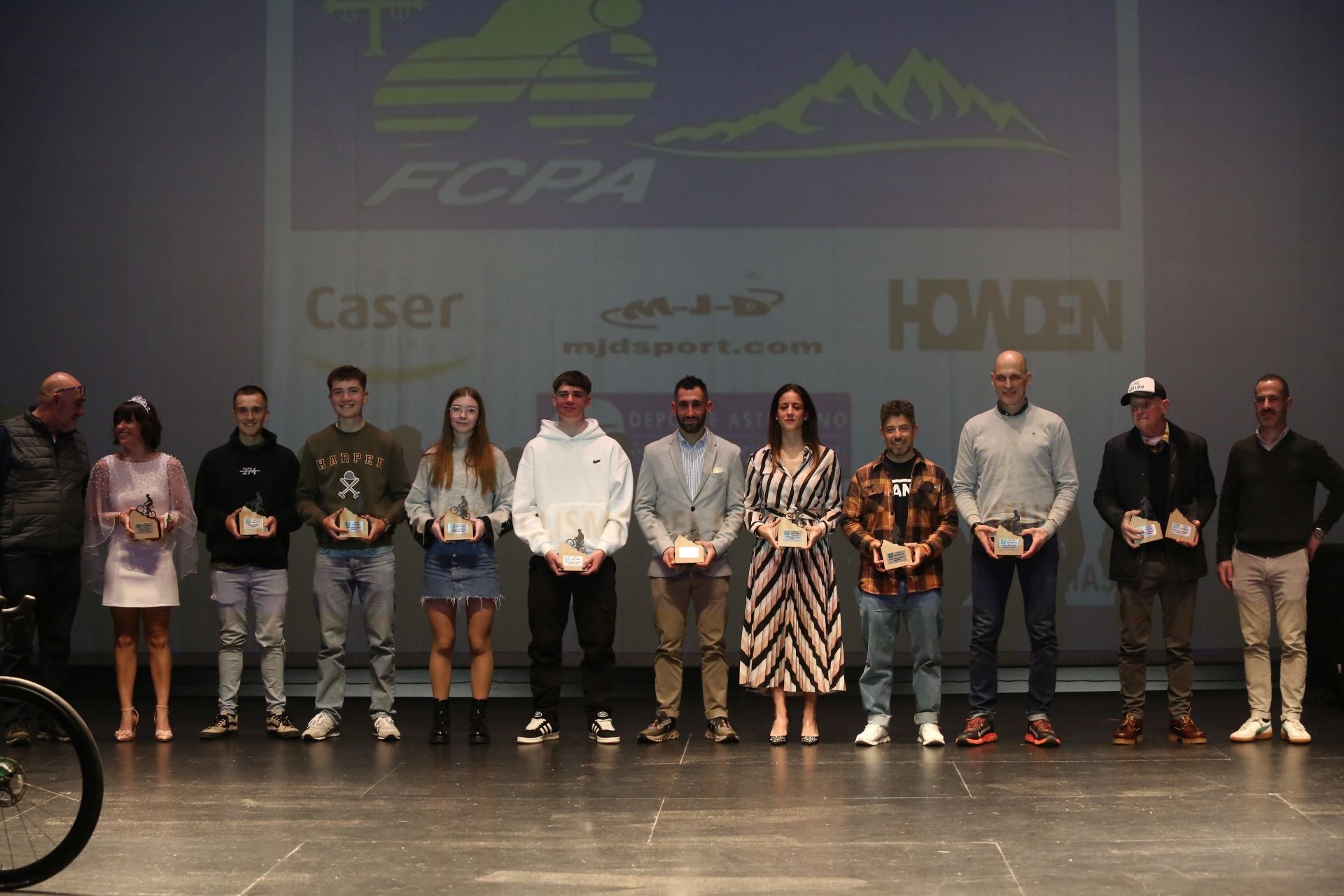 La gran fiesta del ciclismo asturiano