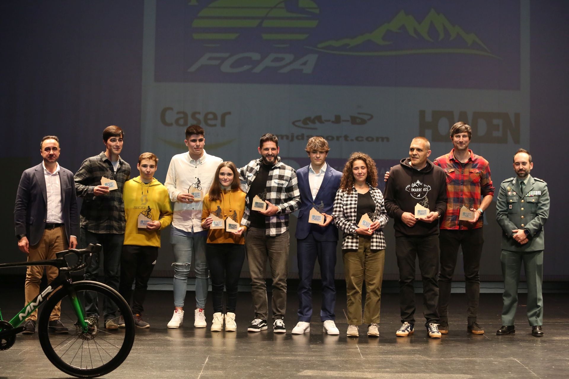 La gran fiesta del ciclismo asturiano