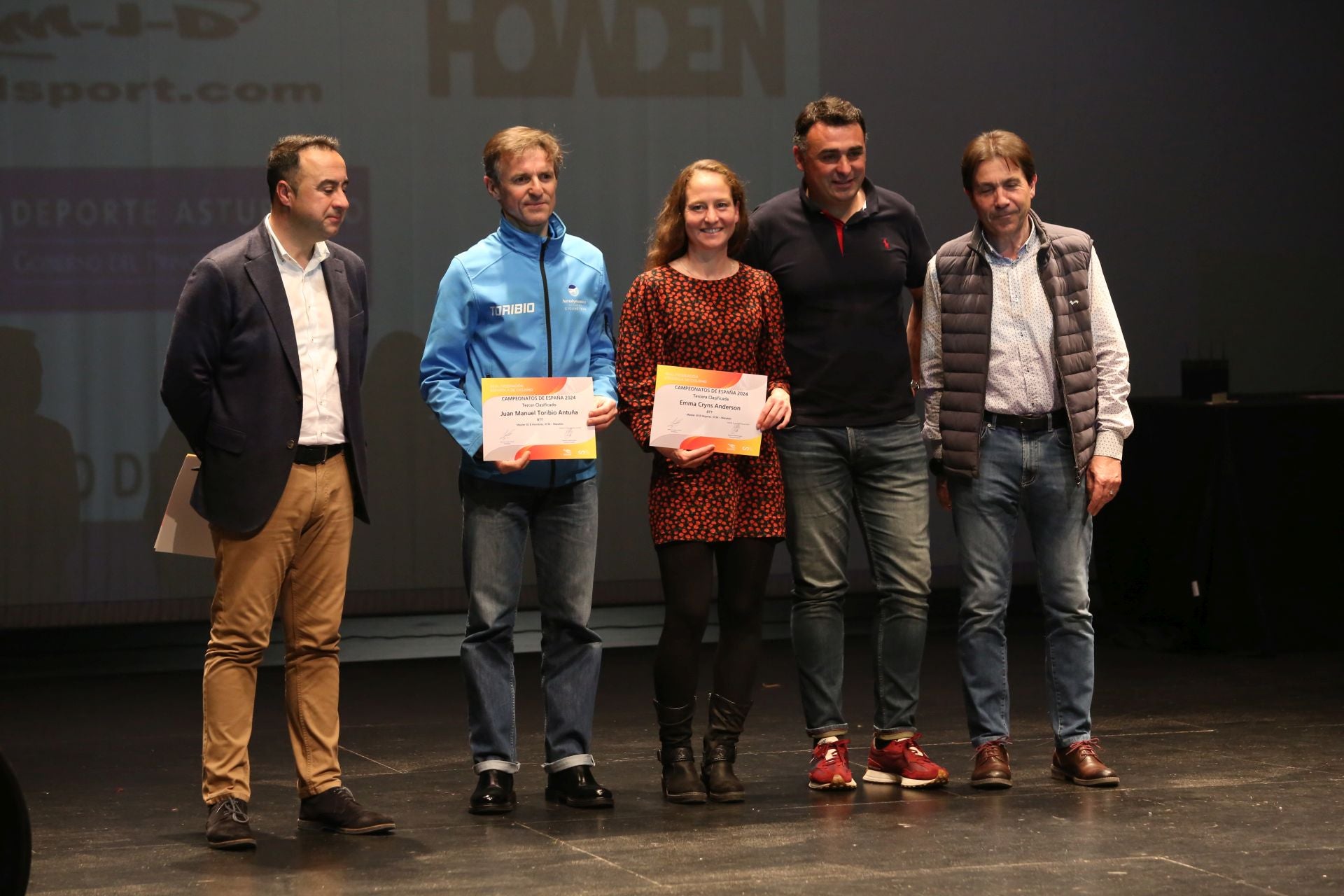 La gran fiesta del ciclismo asturiano