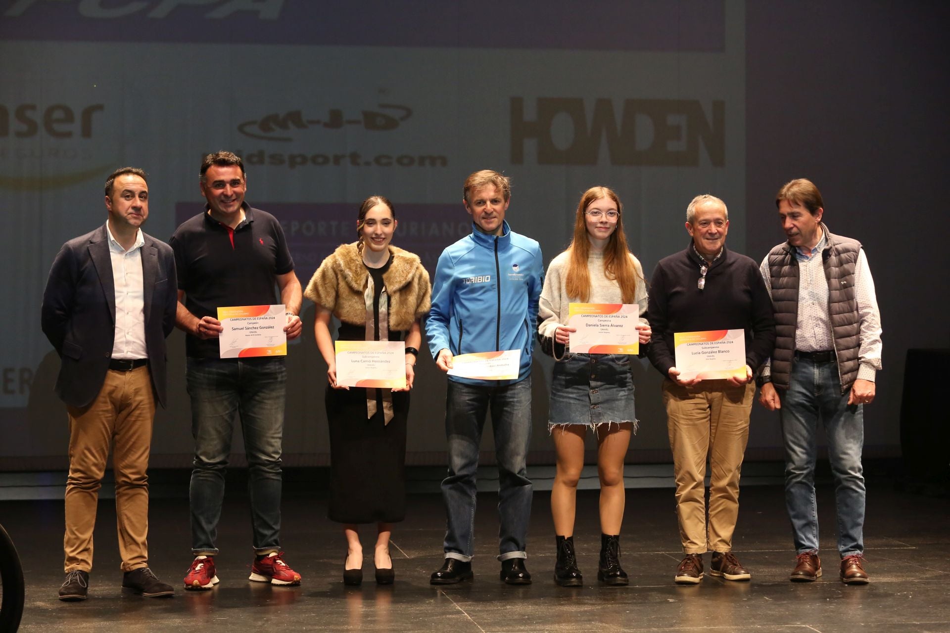 La gran fiesta del ciclismo asturiano