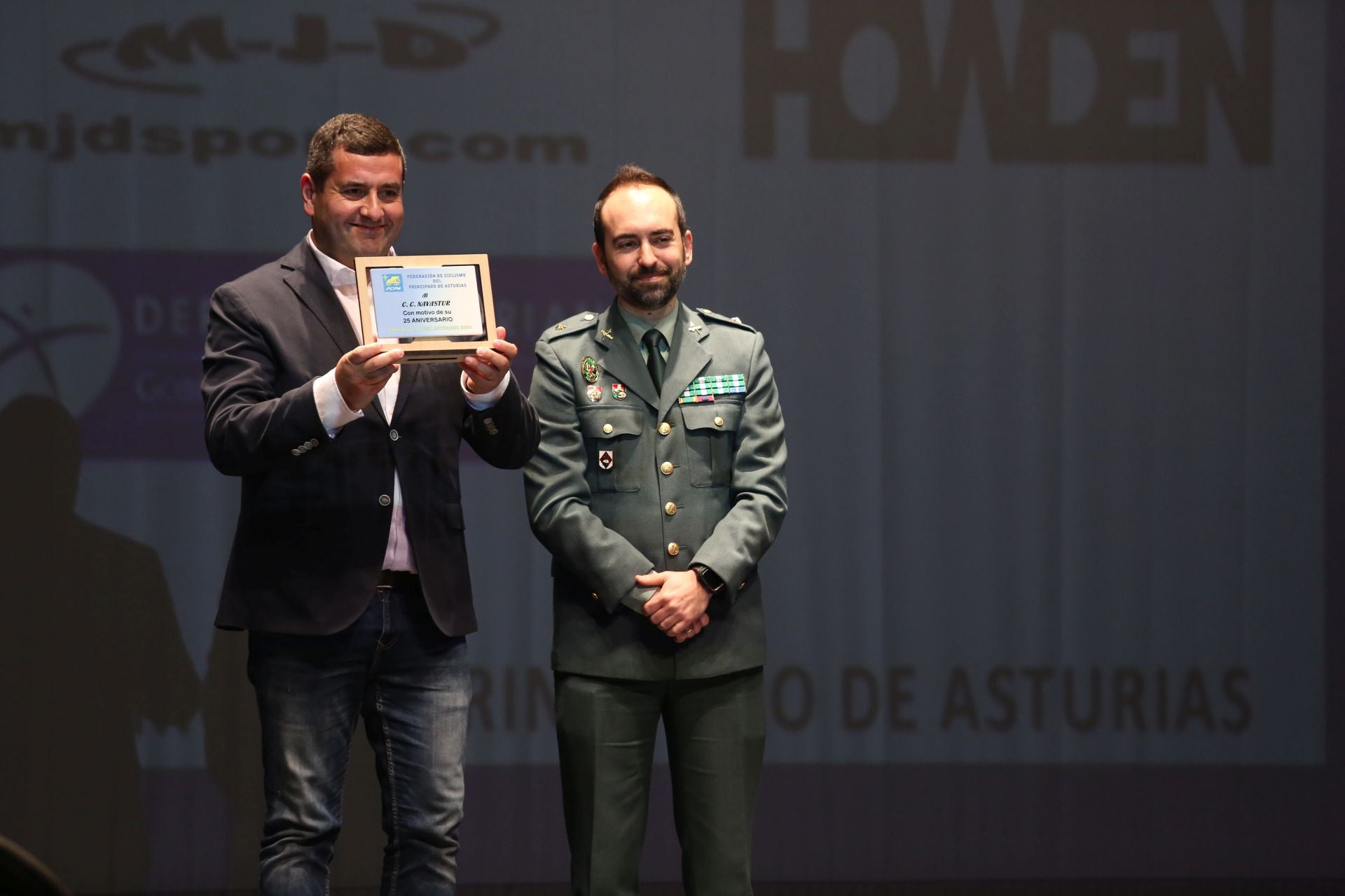 La gran fiesta del ciclismo asturiano