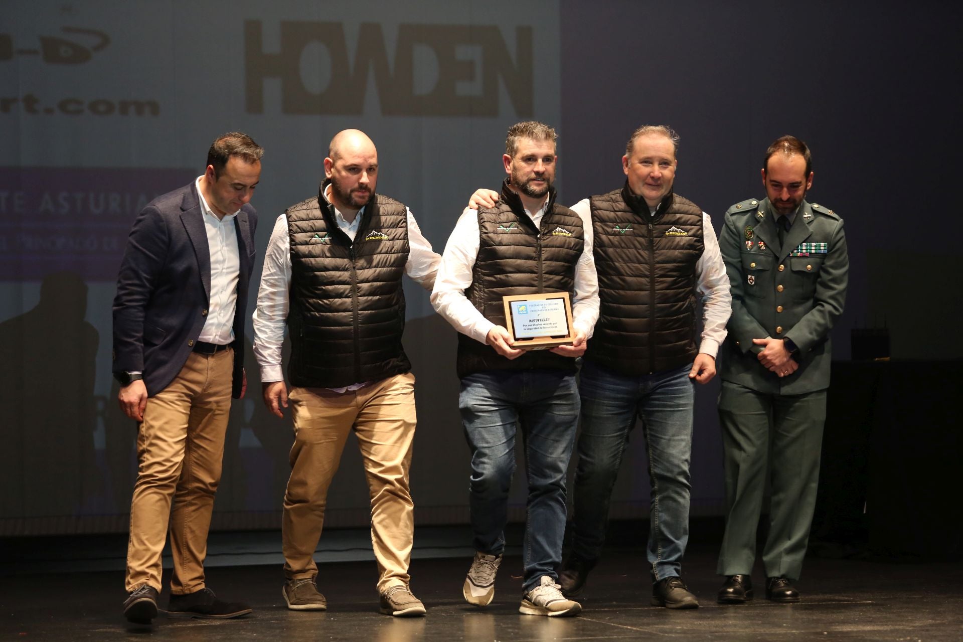 La gran fiesta del ciclismo asturiano