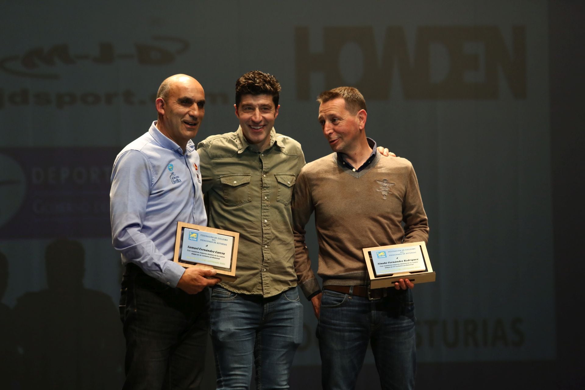 La gran fiesta del ciclismo asturiano