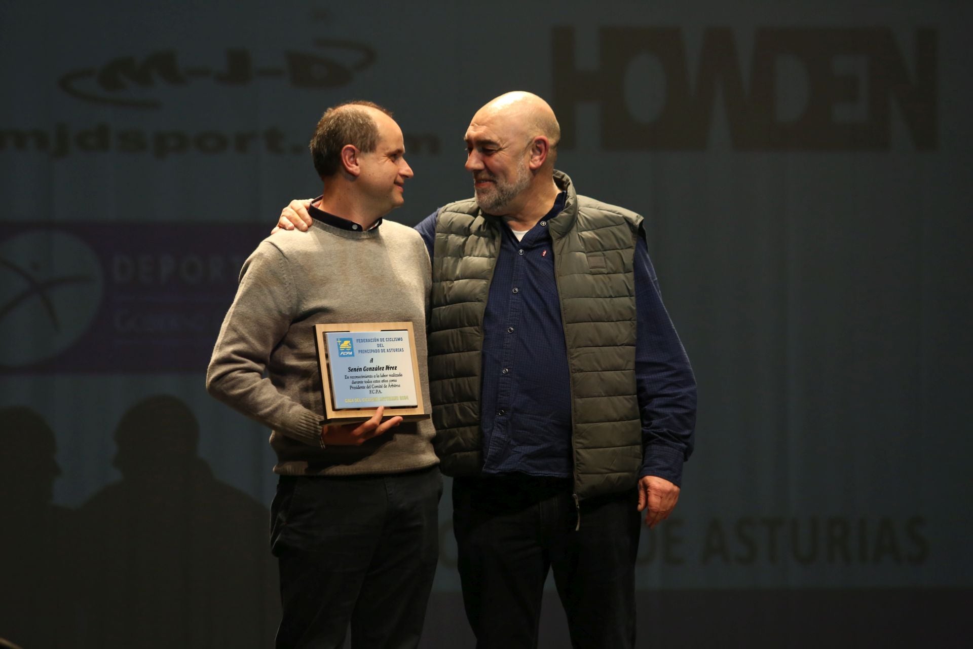 La gran fiesta del ciclismo asturiano