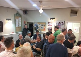 Imagen de archivo de partidas del Campeonato Avilesino.