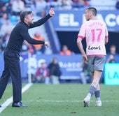 Albés: «Nos falta un empujón en duelos como estos»