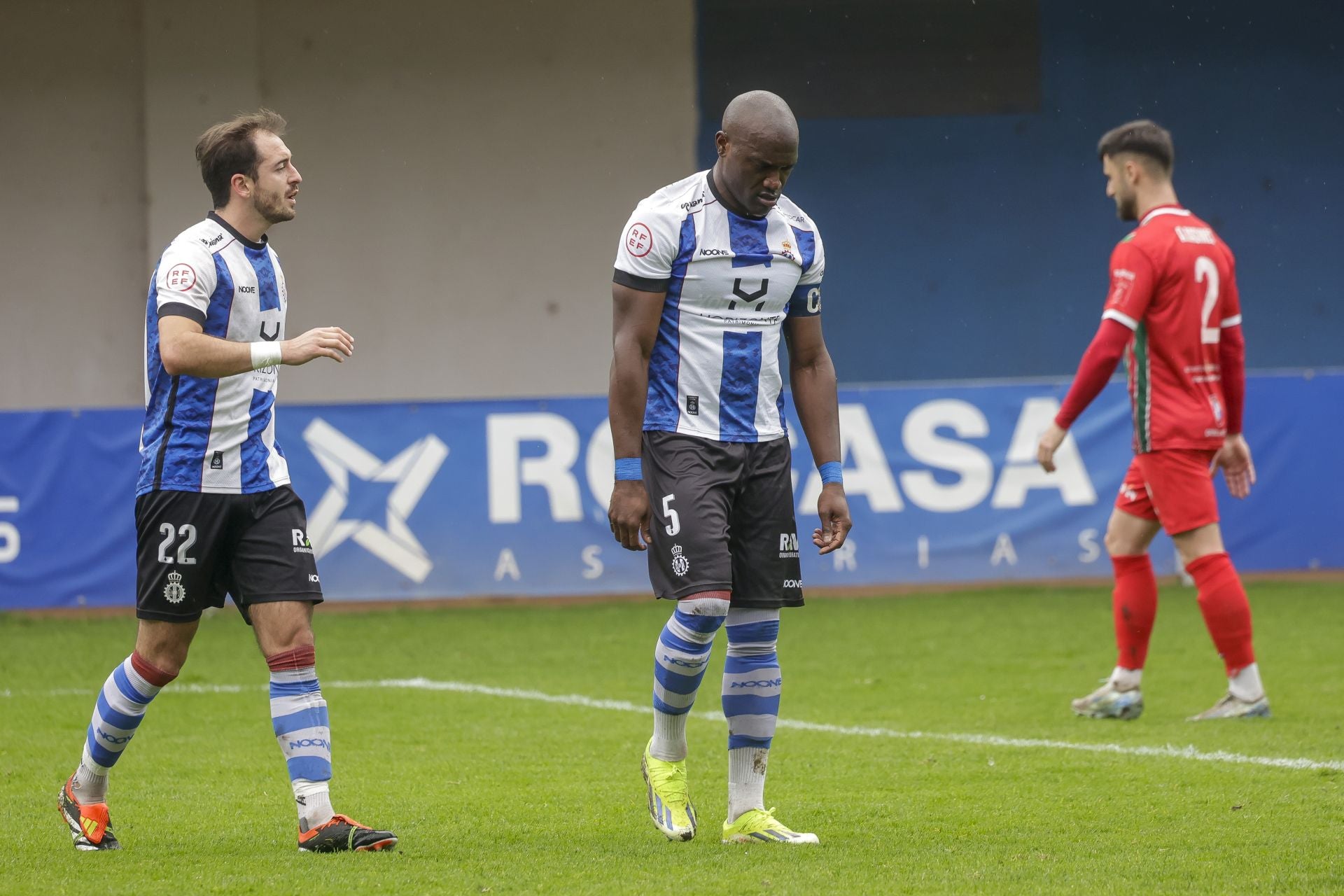 Las mejores imágenes del Real Avilés (2-2) Gimnástica