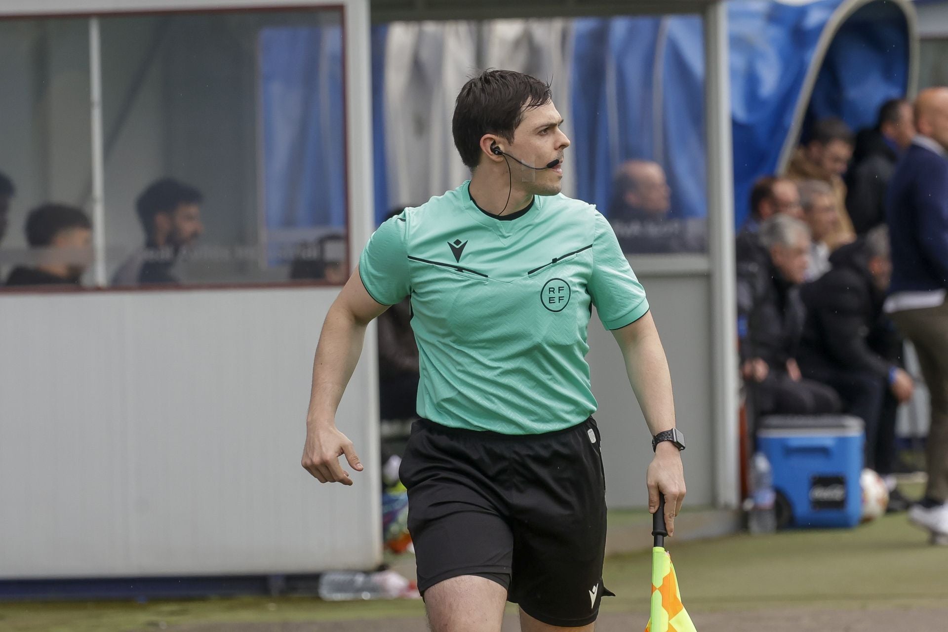Las mejores imágenes del Real Avilés (2-2) Gimnástica