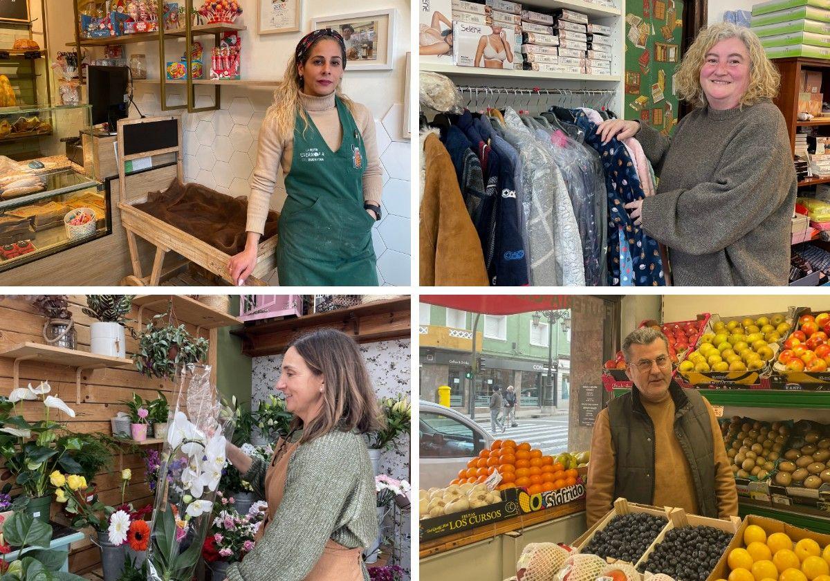 «La competencia en el comercio no es mala»