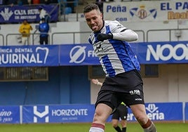 Final del Real Avilés - Gimnástica (2-2)