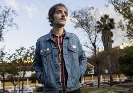 Santos Martínez es el autor de 'Ropasuelta'.