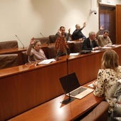 Podemos da la sorpresa en Avilés y vota en sintonía con el gobierno en las comisiones informativas previas al Pleno