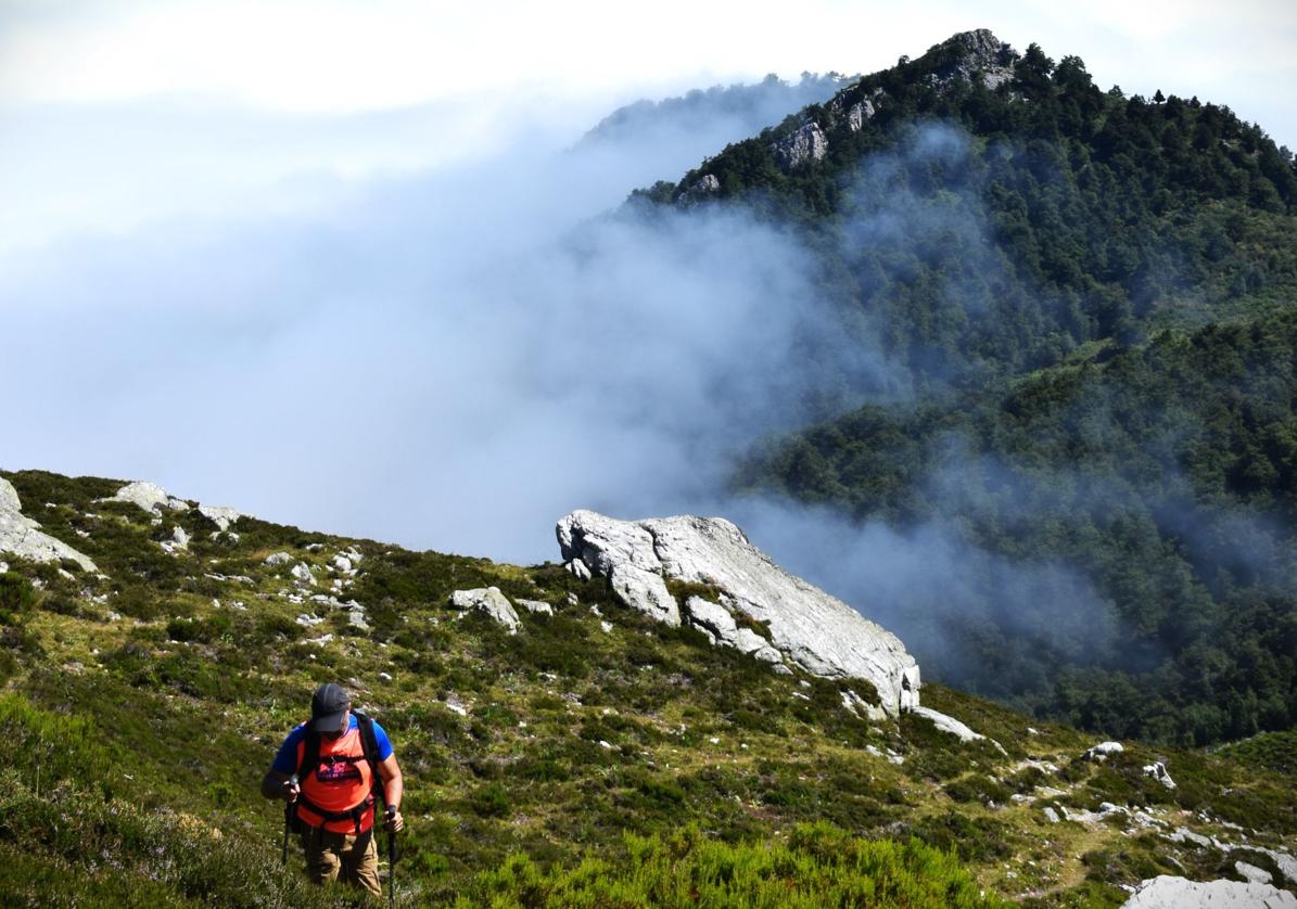 La propuesta permite descubrir espectaculares paisajes de la región.