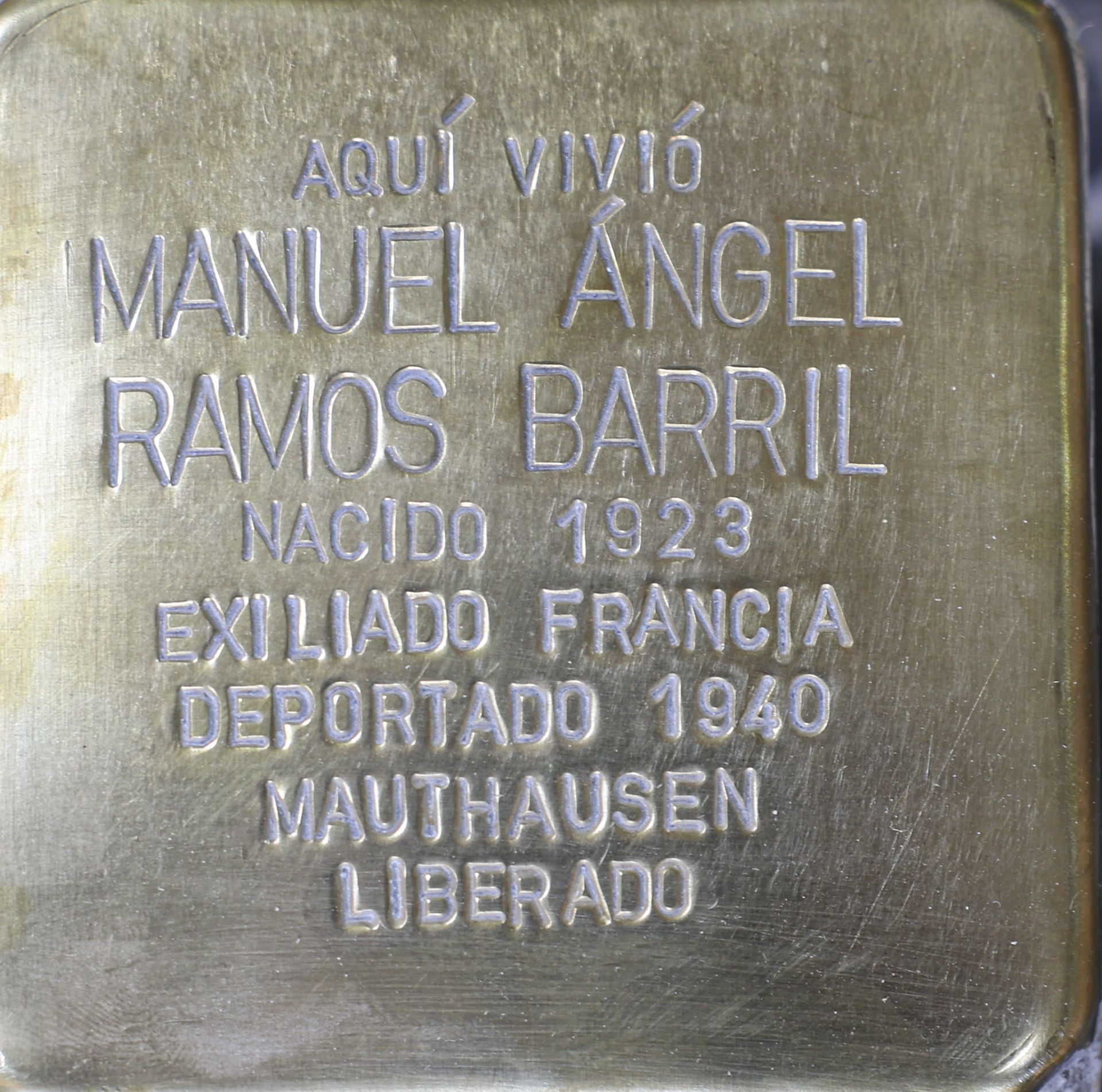 Manuel Ángel Ramos Barril 