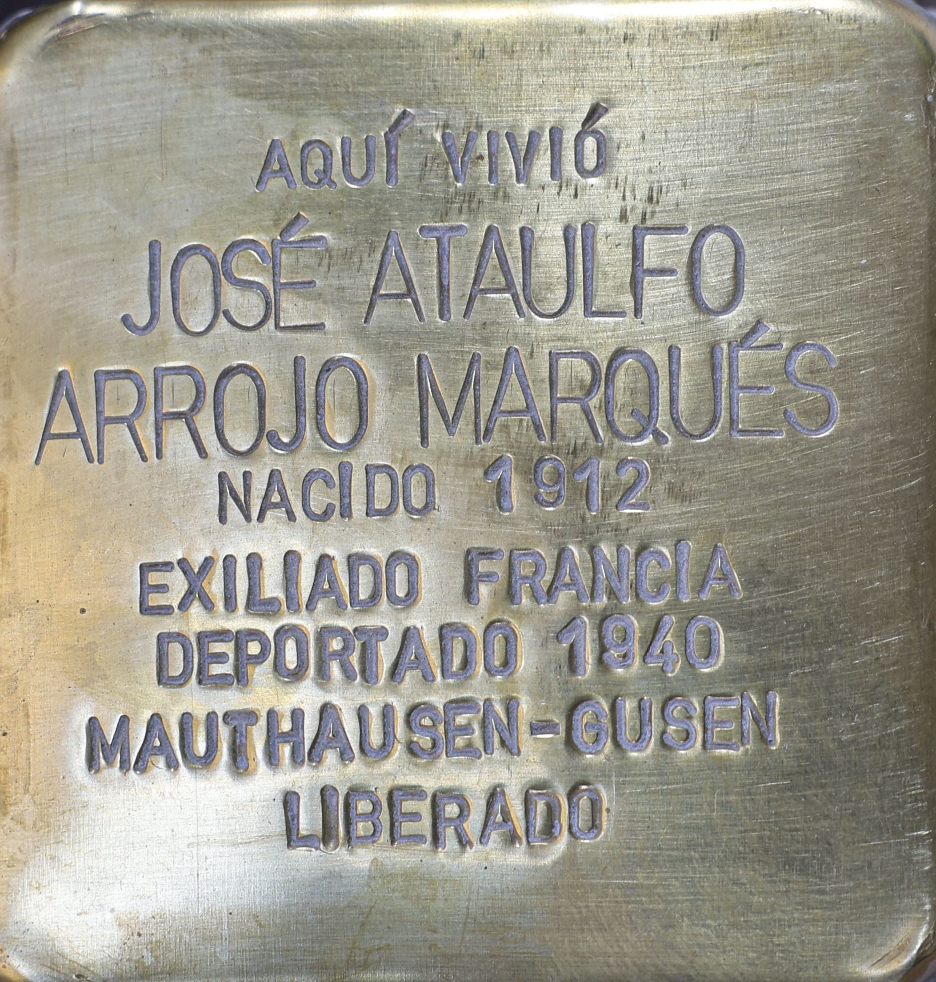José Ataulfo Arrojo Marqués 