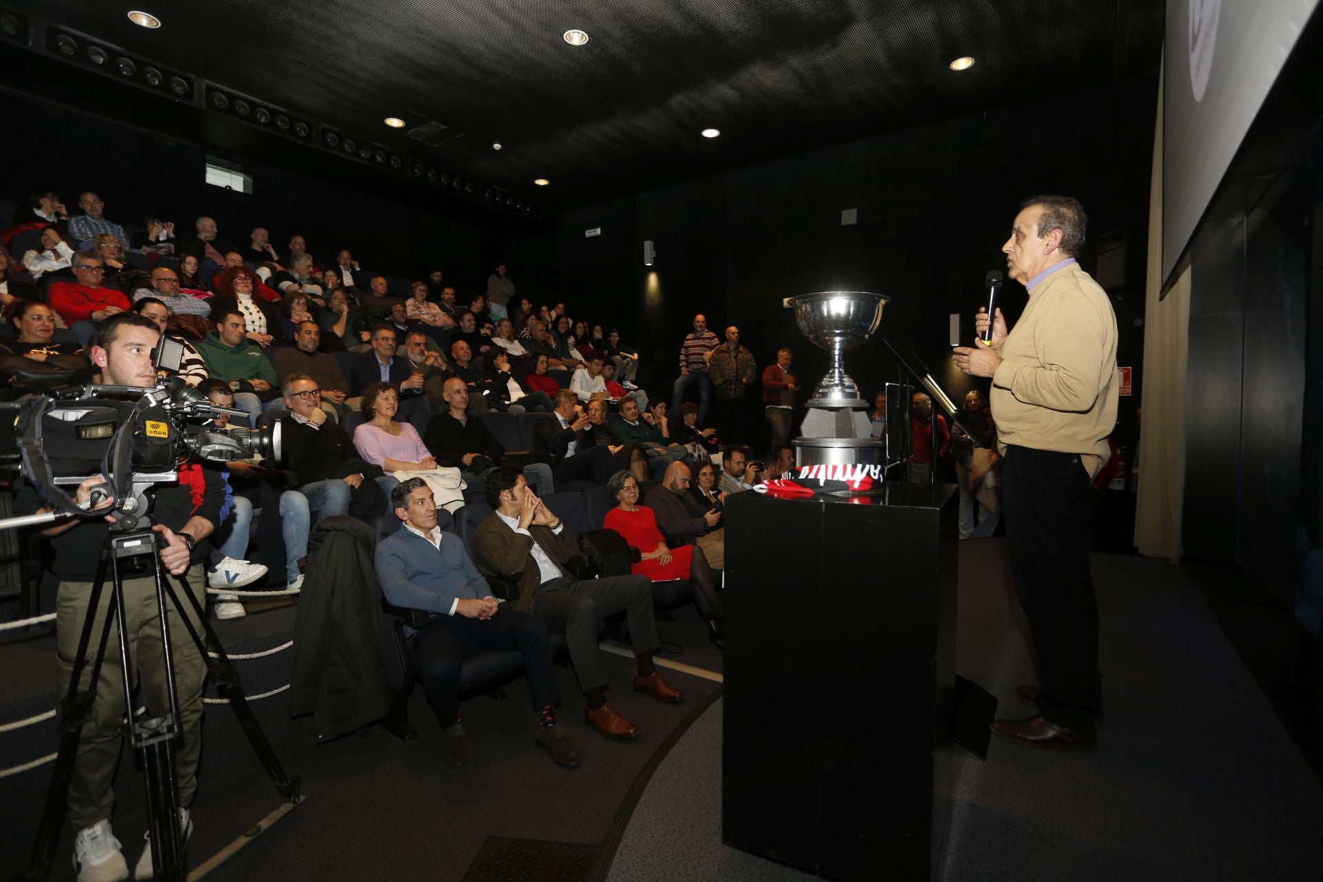 30 años del Telecable Hockey