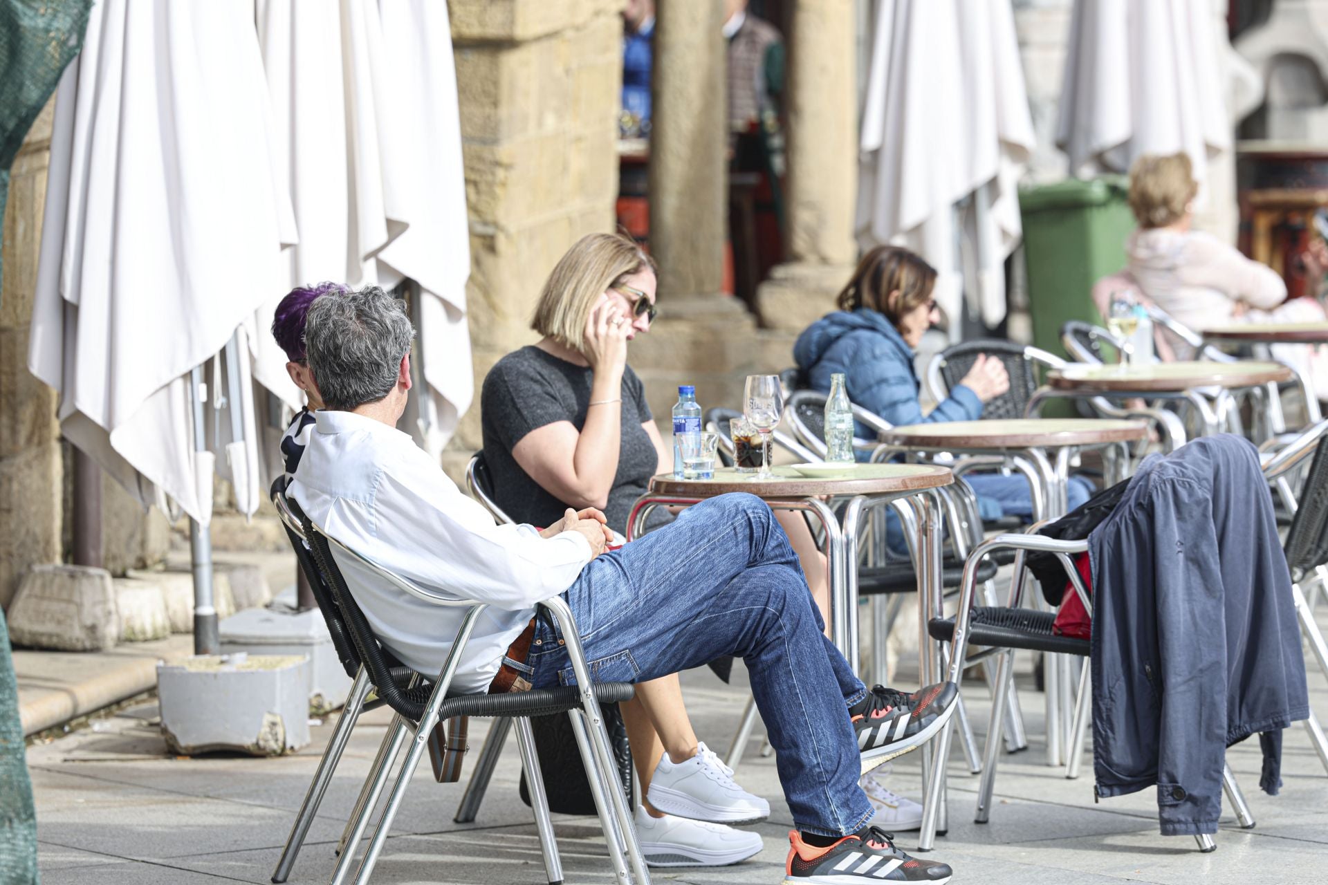 Asturias supera los 20 grados en pleno febrero