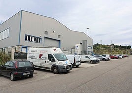 Al lado de las instalaciones de I+D en la ampliación del PEPA se construirá la nueva fábrica de ArcelorMittal.