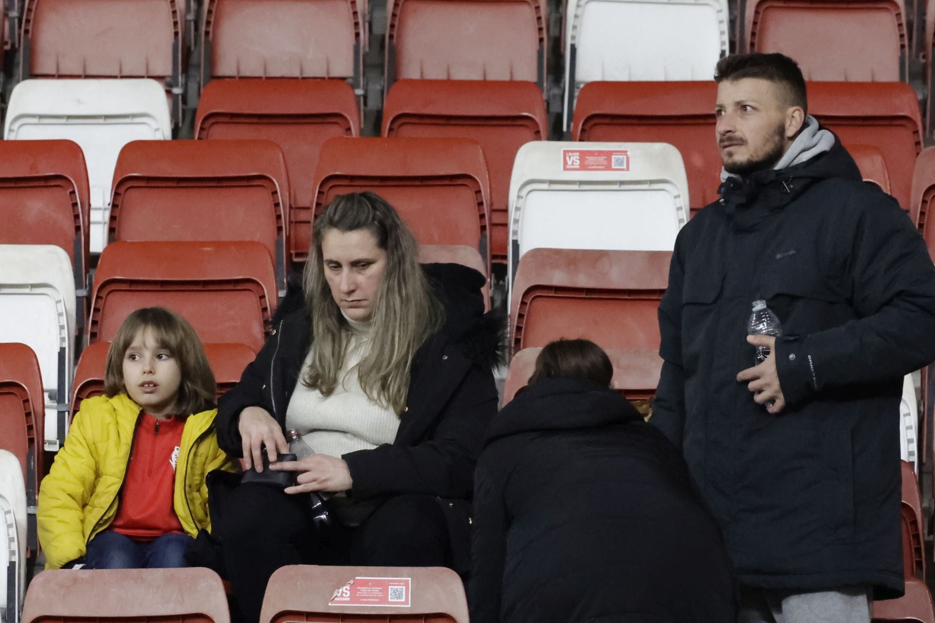 ¿Estuviste en el Sporting de Gijón - Almería? ¡Búscate!