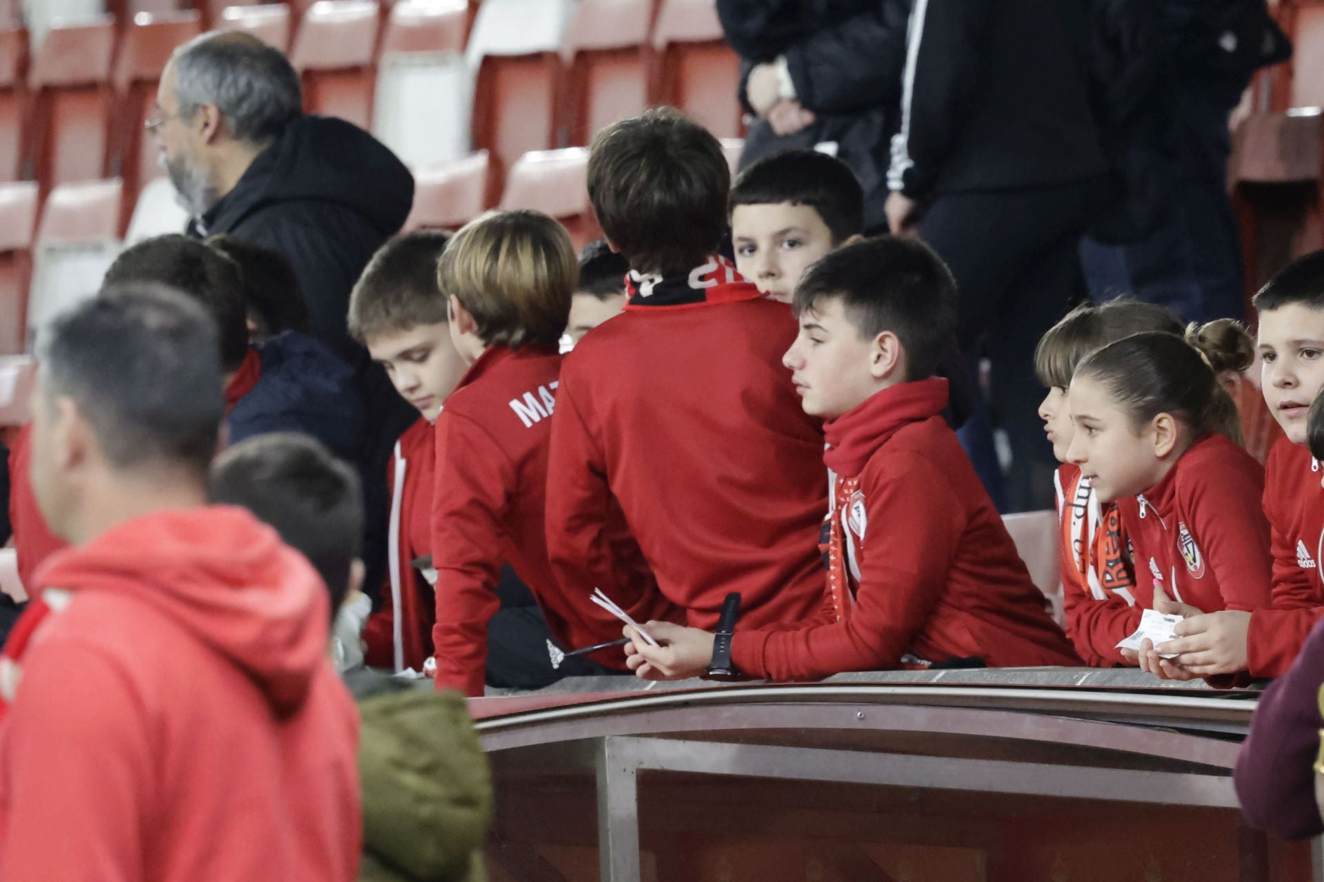¿Estuviste en el Sporting de Gijón - Almería? ¡Búscate!