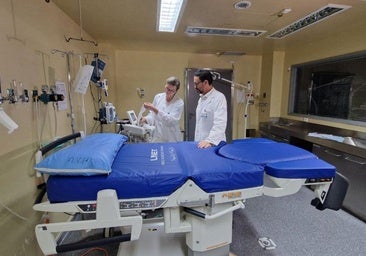 El Hospital Valle del Nalón incorpora las pruebas para determinar defectos en el feto
