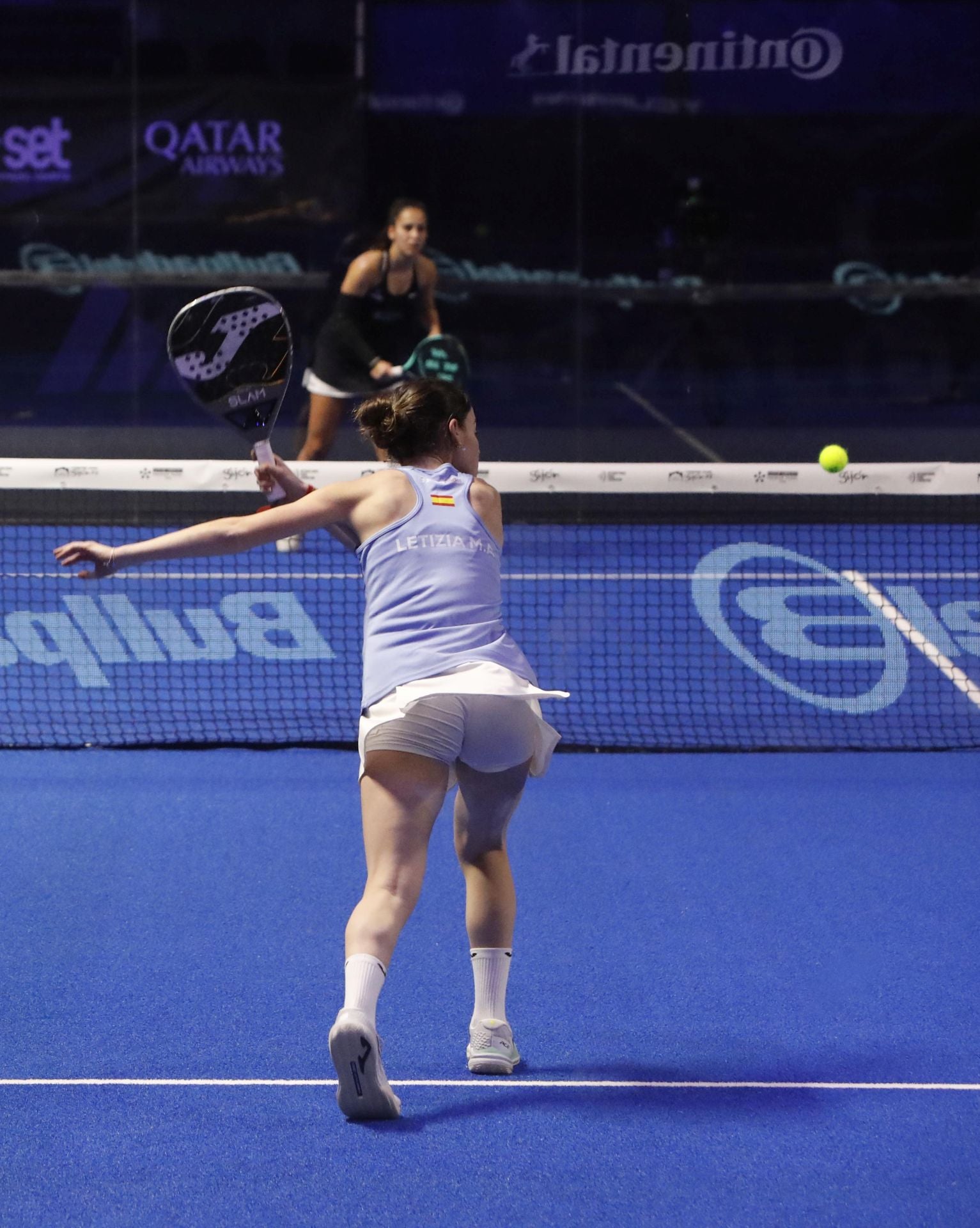 Jornada inaugural del Gijón Premier Padel