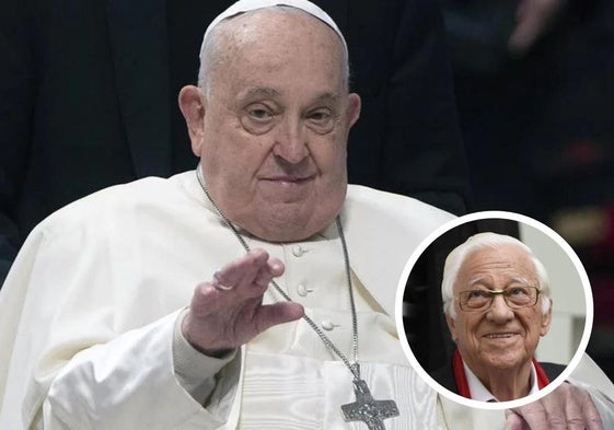 «Buenos días, santo médico»: el buen humor del Papa Francisco en el hospital