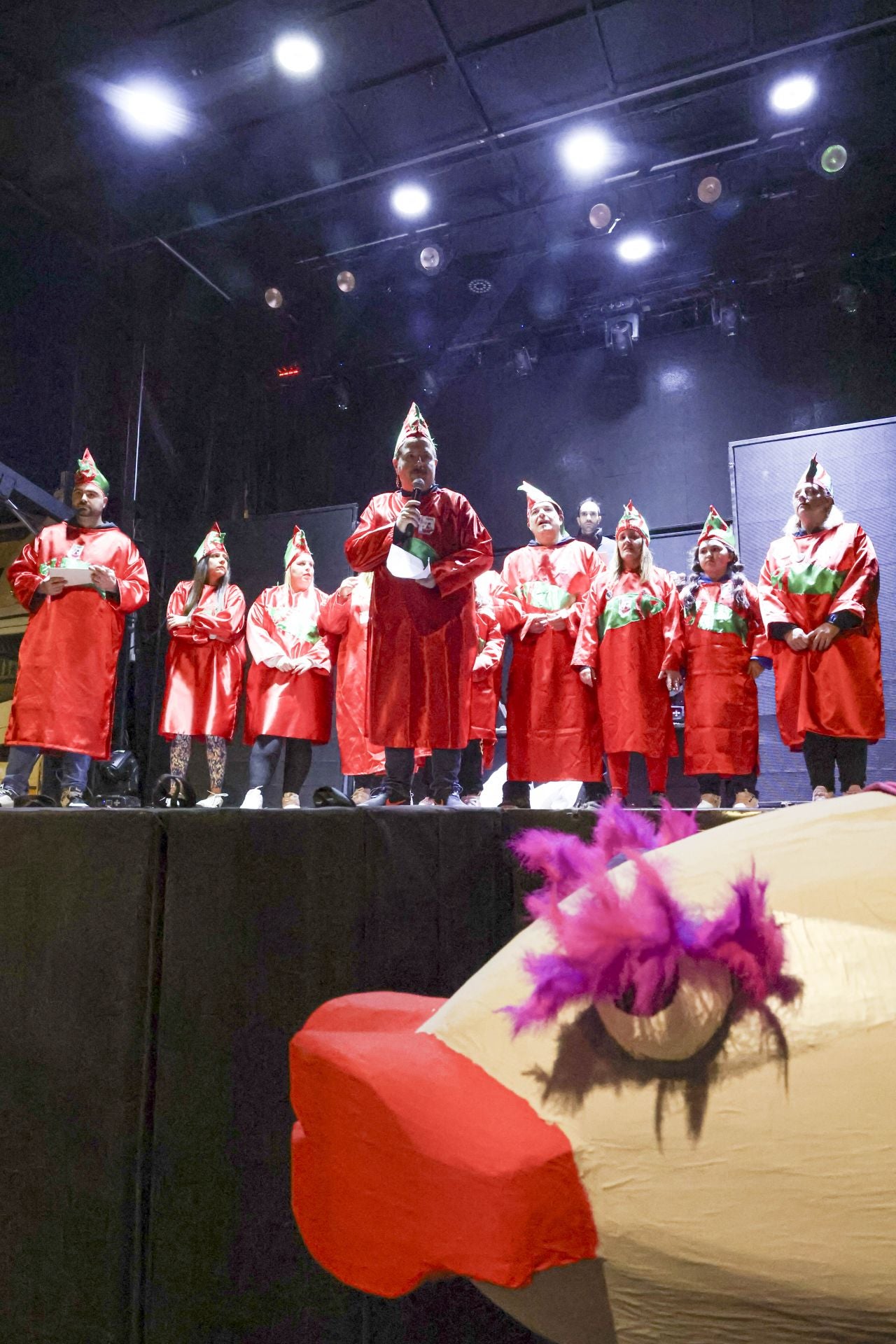 Llaranes arranca el Antroxu en Avilés