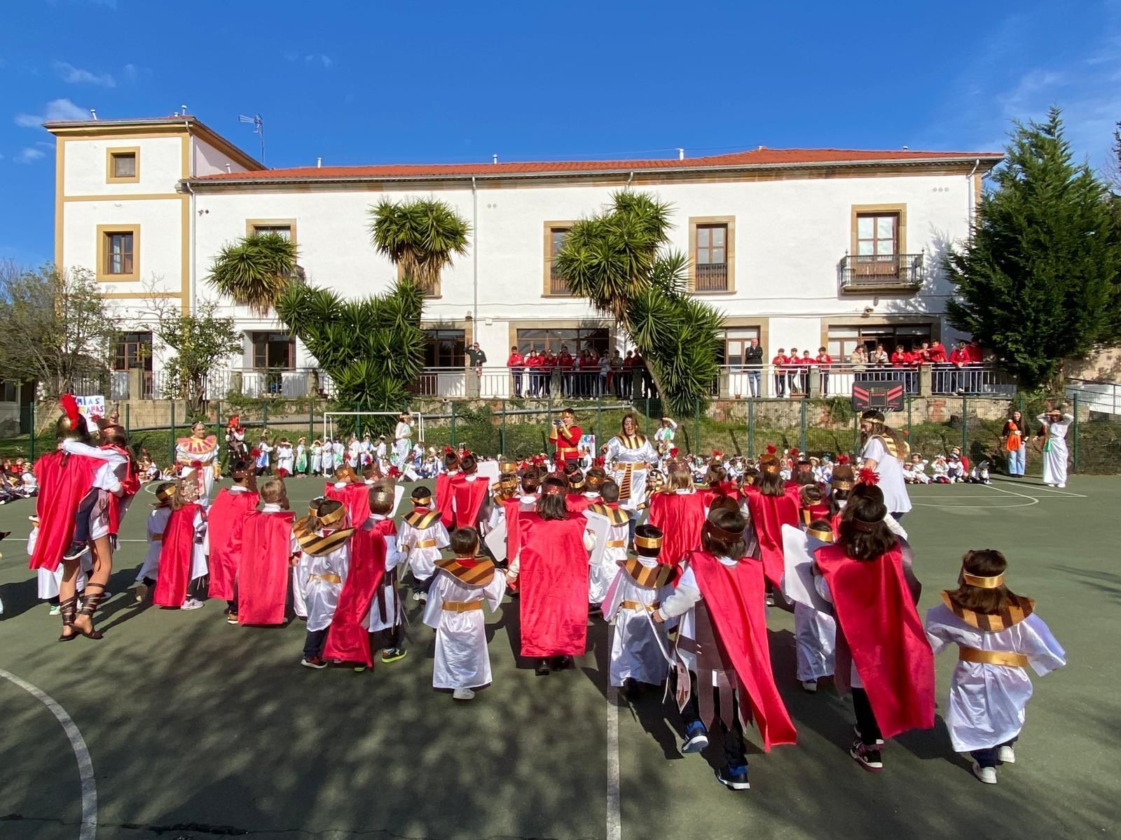 Colegio Corazón de María