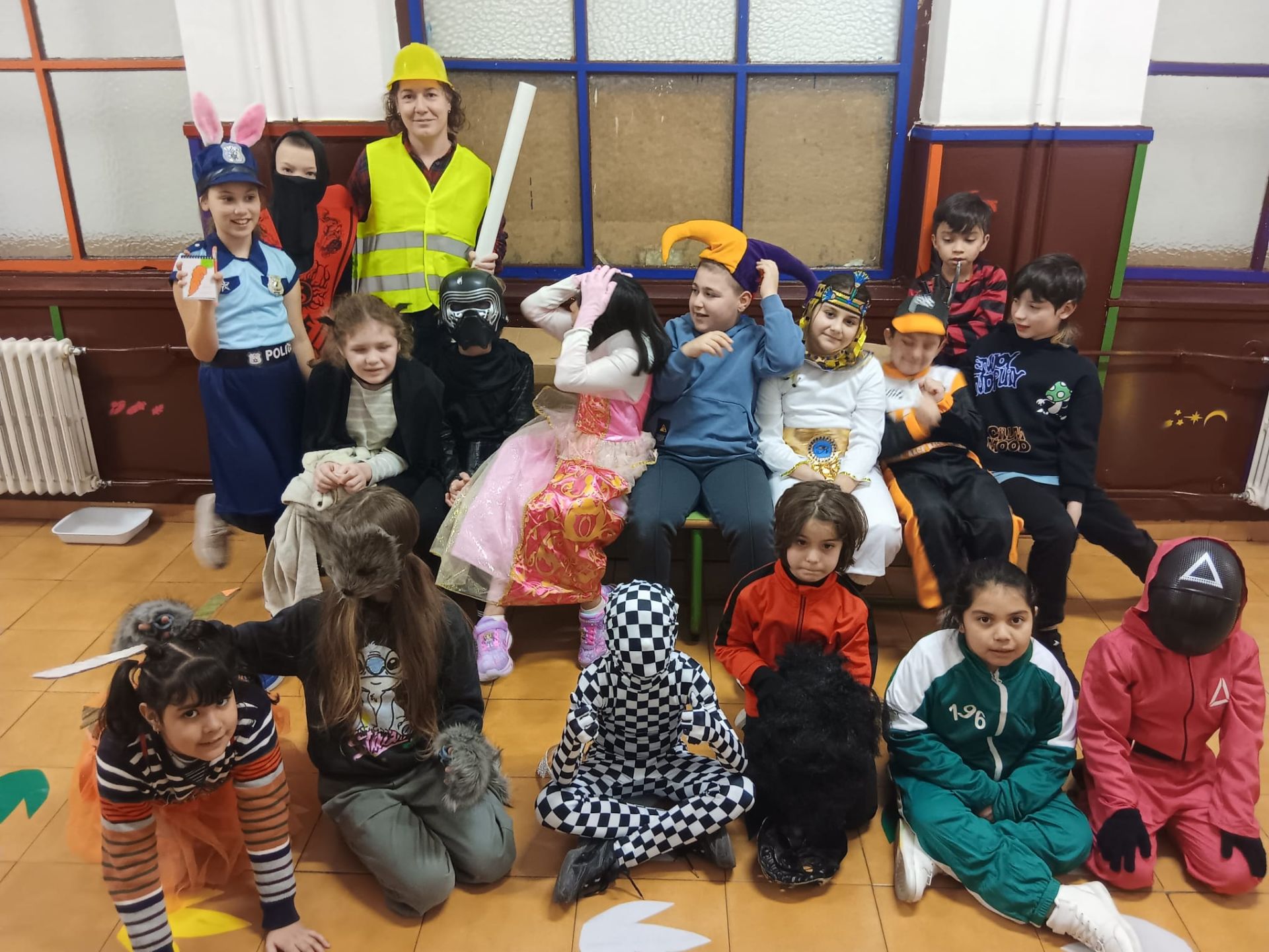 Colegio Los Campos