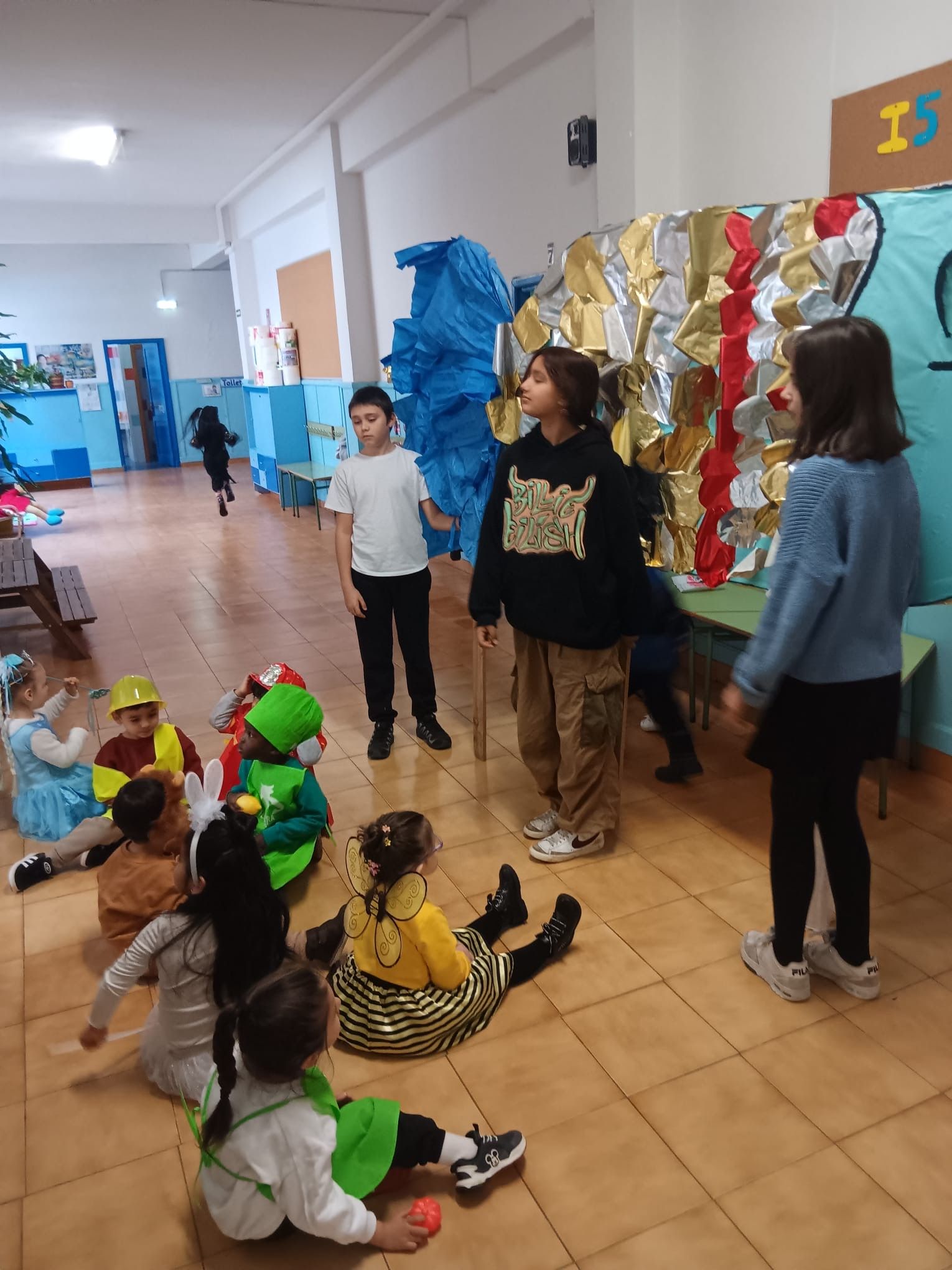 Colegio Los Campos