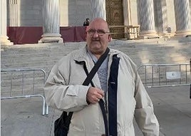 El Dandy de Barcelona en uno de sus vídeos compartidos en Instagram.