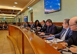 Consejo de Gobierno de la Universidad de Oviedo.