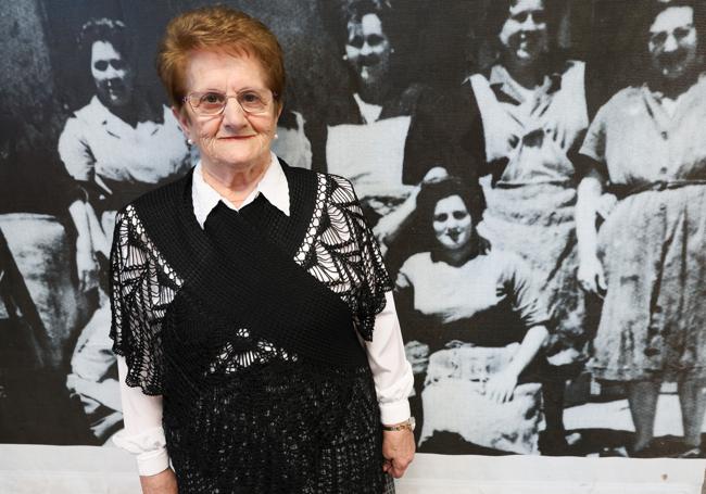 Lucía González, Mujer Rural del 2024
