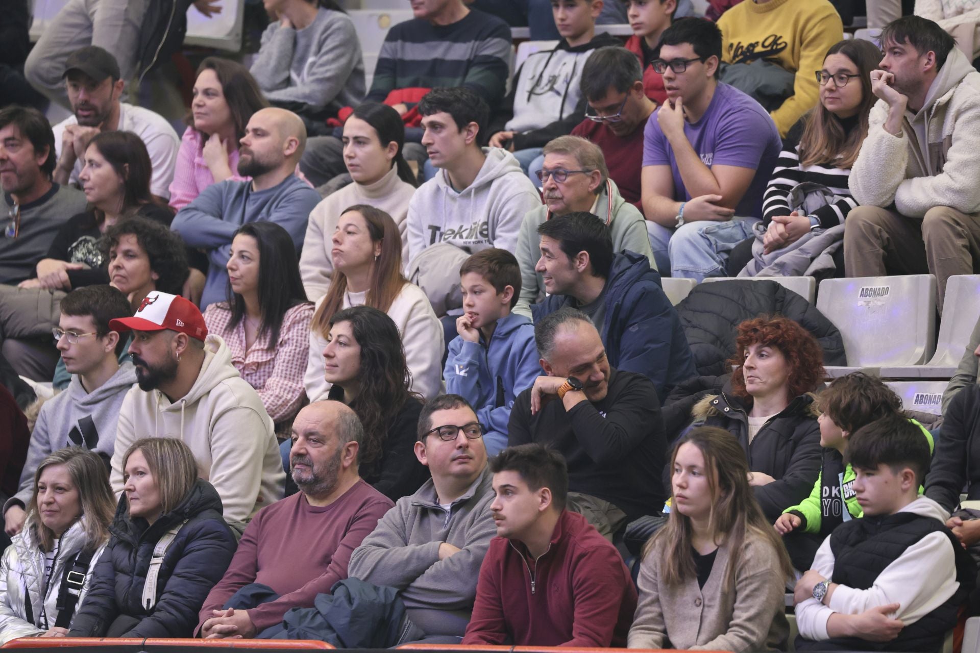 ¿Estuviste en la final femenina del Gijón Premier Padel? ¡Búscate en las fotos!