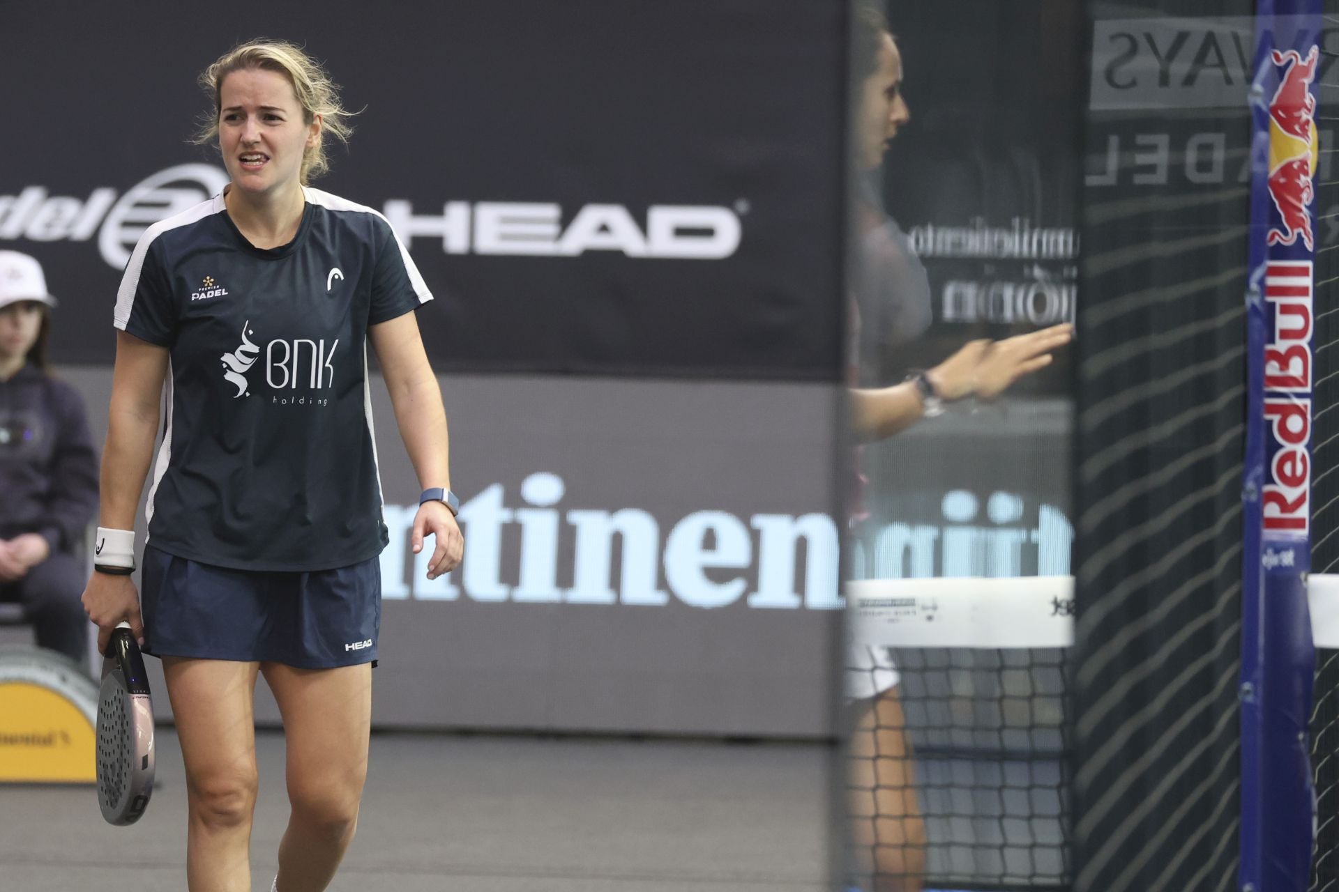¿Estuviste en la final femenina del Gijón Premier Padel? ¡Búscate en las fotos!